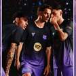 Barcelona lança nova camisa reserva inspirada em Kobe Bryant