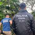 Polícia encontra feto enterrado em casa e prende duas irmãs no Rio Grande do Sul