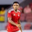 STJD marca julgamento de Victor Gabriel, do Internacional