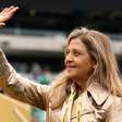 Leila Pereira encerra novela por Danilo no Palmeiras: 'Vida que segue'