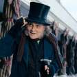Com Johnny Depp, 'Ebenezer e os Fantasmas do Natal' ganha primeiro trailer; assista
