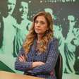 Leila diz que Palmeiras fez grande esforço por Danilo: 'Certamente vai voltar para casa no futuro'