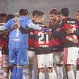 Jogadores do Flamengo que ainda não completaram 13 jogos no Brasileirão