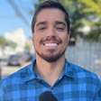 Famosos e colegas se chocam com morte do jornalista Caique Verli, de 33 anos