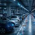 Vehicle-to-grid transforma carros elétricos estacionados em uma bateria espalhada pela cidade