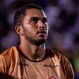 Lucas Arcanjo revela defesa mais difícil no jogo com o Botafogo: "Foi muito rápida"
