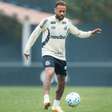 Neymar e outros titulares devem reforçar o Santos contra a Chapecoense