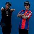 Tucho e MC Romântico exploram diferentes vertentes do funk no EP 'DALE!'