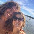 Mulher de Chico Santo levará cinzas do jornalista para cerimônia no Brasil