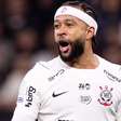 Corinthians acerta renovação de Memphis Depay até 2028, diz jornalista