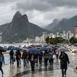 Previsão do tempo em Rio de Janeiro (RJ) hoje: veja como fica o clima nesta sexta-feira