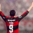 Pedro mantém boa fase com Jardim e lidera ataque do Flamengo