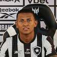 Botafogo oficializa renovação de joia da base