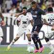 Botafogo utiliza Danilo Santos, frustra e provoca Palmeiras