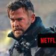 A maior franquia de ação da Netflix finalmente continua após 3 anos: Primeira imagem com Chris Hemsworth celebra marco importante