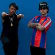 Tucho e MC Romântico exploram diferentes vertentes do funk carioca no EP 'DALE!'