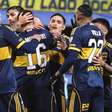 Pela Sul-Americana, Boca Juniors bate O'Higgins na Bombonera