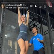 Mel Maia compartilha estreia no CrossFit e diverte seguidores