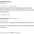 "Seria loucura": valor que o Flamengo vai pagar por Almada surpreende torcedores na Europa