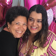 Quem é Nara Gil, irmã de Preta Gil que teve câncer de intestino antes da cantora