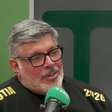 Alexandre Frota responde Claudia Raia após ser chamado de gostoso: 'Eu sentava a borracha'