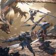 Monster Hunter Outlanders será lançado no Brasil para Mobile; pré-registro já disponível