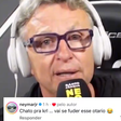 Neymar xinga Neto por críticas após mostrar treino nas redes sociais: 'Chato pra ***, vai se f**** esse otário'
