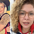 Fora de turnê de despedida de Xuxa, Bárbara Borges diz compreender: 'Estou muito bem resolvida'