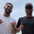 Italo Ferreira detalha amizade com Matheus Cunha e compara futebol ao surfe: 'É mais cruel'