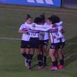 São Paulo vence o Cruzeiro e dorme na liderança do Brasileirão Feminino