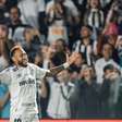 Neymar faz gol pelo Santos e comemora "jogando pôquer"; veja reações