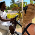 'Você tem que ter noção do espaço': Virgínia Fonseca expõe Vini Jr. após 'vacilo' em resort de luxo; reação da influenciadora rouba a cena