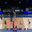 Seleção feminina vence a Itália no tie-break e vai à final da Liga das Nações de Vôlei