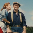 É um dos maiores mistérios do cinema: O que Maureen O'Hara sussurra no ouvido de John Wayne no final de Depois do Vendaval?