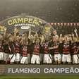 A probabilidade do Flamengo ser campeão do Brasileirão