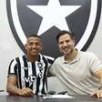 Botafogo anuncia a renovação com uma das Joias do Bairro