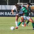 Palmeiras tropeça no Mixto pelo Brasileirão feminino