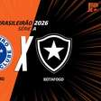 Cruzeiro x Botafogo: onde assistir, escalações e arbitragem
