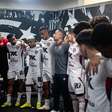Vitória mostra força defensiva, segura o Botafogo e encerra primeiro turno em alta