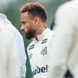 Neymar vai jogar hoje pelo Santos? Entenda planos do clube para jogo do Brasileirão