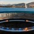 O túnel circular de 91 quilômetros que pode passar sob o Lago de Genebra para abrigar a próxima máquina gigante da física