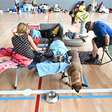 Mais de 250 mil pessoas são evacuadas na França e Espanha devido a incêndios