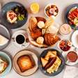 Rio Sucrée lança cardápio de brunch com cinco combos a partir de R$49,90