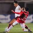 Internacional vence Fluminense e dorme no G4 do Brasileirão Feminino