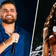 Zé Neto pede desculpas a Anitta por fala 'indevida e sem pensar'