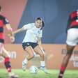 Grêmio arranca empate com Flamengo no fim pelo Brasileirão Feminino