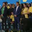 Veja discurso de Flávio Bolsonaro sobre continuidade do projeto da Direita