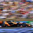 Norris lidera TL3 do GP da Hungria de F1 e desbanca Hamilton e Antonelli
