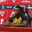 Aurélio Buta explica escolha pelo São Paulo
