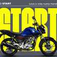Esta moto roda mais de 600 km com um tanque e surpreende